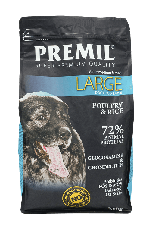 PREMIL Large