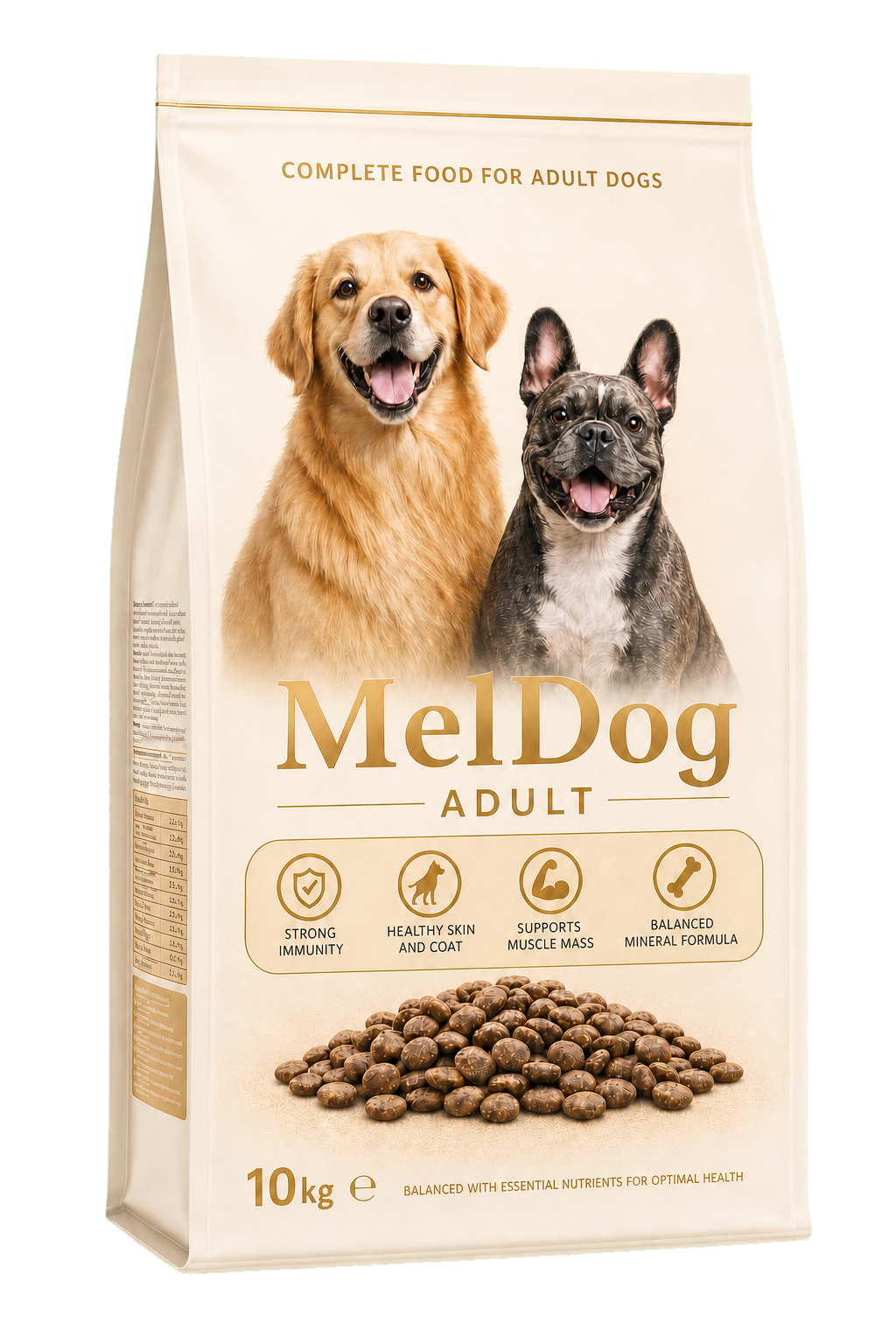 MelDog Adult